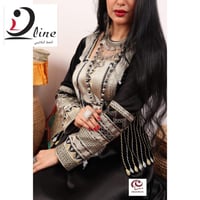 فستان عسيري تفته