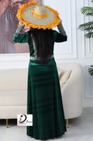 جلابيه تراثيه فاخره