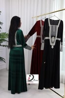 جلابيه تراثيه فاخره