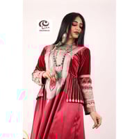 فستان عسيري تفته