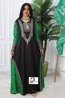 جلابيه عسيري