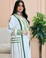 جلابيه عسيري