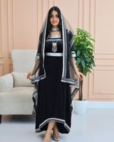 جلابيه عسيري