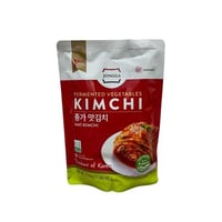 مخلل الكيمتشي الطازج 500g -يحفظ مبرد