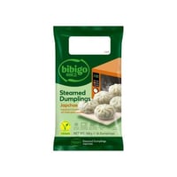 ماندو دامبلينغ مطهو بالبخار نكهة الجابتشي 6 قطع