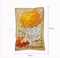 دكبوكي بالجبن كعك الارز مجمد كيلو