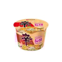 شن رامن تومبا حار وكريمي