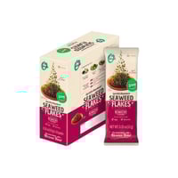 رقائق اعشاب بحريه بنكهة الكيمتشي 10 حبات - خالي من...