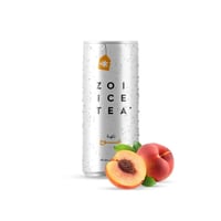 ايس تي نكهة الخوخ بدون سكر مضاف