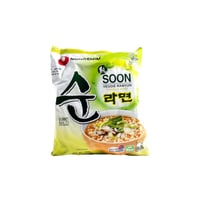 نودلز الخضار نباتي من نونغشيم