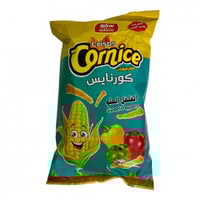 مقرمشات كورنايس (6 نكهات)