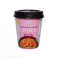 كوب دكبوكي نكهة الكاربونارا 113g -good seoul