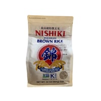 رز سوشي بني 907g-NISHIKI