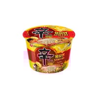 كوب شن رامن شعريه مقليه نكهة الجبن