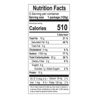 رامن نكهة الكيمتشي اوتوجي120g