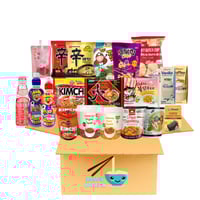 بوكس اكل كوري منوع 20 منتج