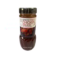 صوص الدجاج المقلي الحارة 510g