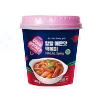 كوب دكبوكي بينك روكيت النكهه الحاره