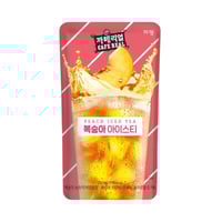 ايس تي بالخوخ جاردن كافيه 230ml