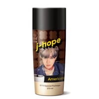 قهوه bts امريكانو