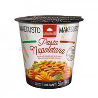 كوب باستا سريع التحضير ( عدة نكهات)