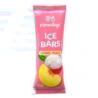 اصابع الايسكريم ليتشي خوخ -قابل للشحن