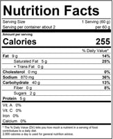 نودلز كوكومين مع حساء الدجاج الصناعي