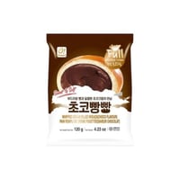 خبز الكريمه بنكهة الشوكلاته