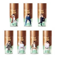 موكا لاتيه بانقتان-bts