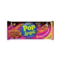 إندومي بوب سباغيتي نكهة الكاربونارا الحاره