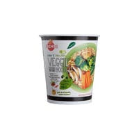 كوب نودلز بالخضار 60g