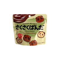 كوكيز على شكل باندا بالشوكولاته47g