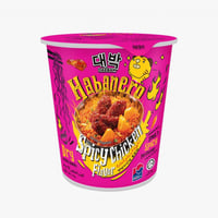 كوب رامن نكهة الدجاج الحار