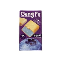 بسكوت بصوص التوت الأزرق