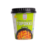 كوب دكبوكي نكهة الليمون الحار 113g- good seoul