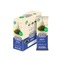 رقائق اعشاب بحريه النكهة الاصليه 10 حبات - خالي من...