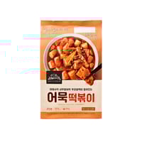 دكبوكي مع كعك السمك 520g لشخصين