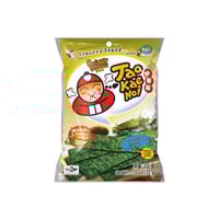 اعشاب بحريه مقرمشه بنكهة الوسابي 32g