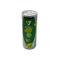 مشروب غازي نكهة الليمون والنعناع يحتوي على فيتامين...