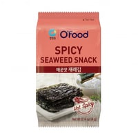 اعشاب بحريه بنكهة الفلفل الحار