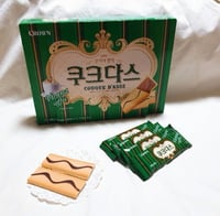 بسكوت كوكوداس نكهة قهوه فينا