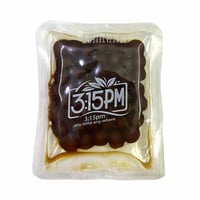 كرات التابيوكا بوبا تي بالسكر البني