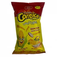 مقرمشات كورنايس (6 نكهات)