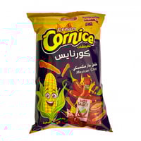 مقرمشات كورنايس (6 نكهات)