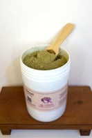 تبريمة ود (بودره الأعشاب )