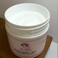 كريم ود لتفتيح الوجه والرقبة والمناطق الحساسة