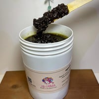 مقشر ود بالقهوة والاعشاب