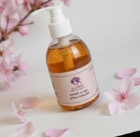 زيت ود للتنعيم والتفتيح