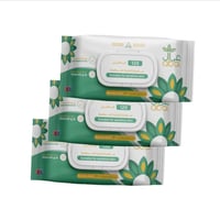 عرض اليوم الوطني للمناديل المبللة 1+1 مجاني