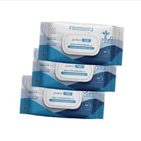 عرض اليوم الوطني للمناديل المبللة 1+1 مجاني